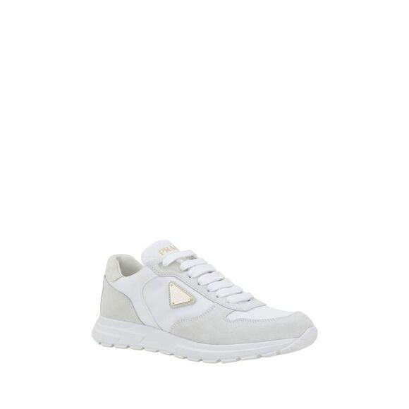 Prada Leather Women's Sneakers - Picture 2 of 4